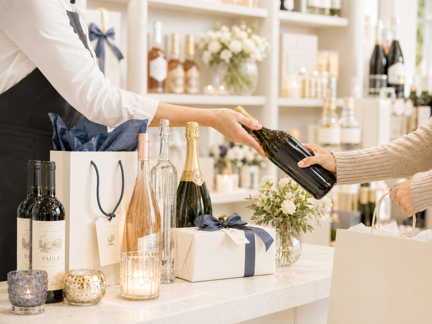 Virginia ABC Retail Licensing for Restaurants, Bars & Stores