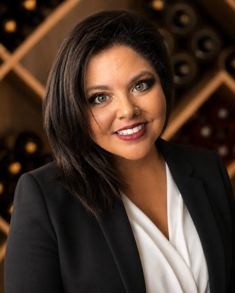 Natasha "Ivy" Harris — Director of Alcohol Licensing